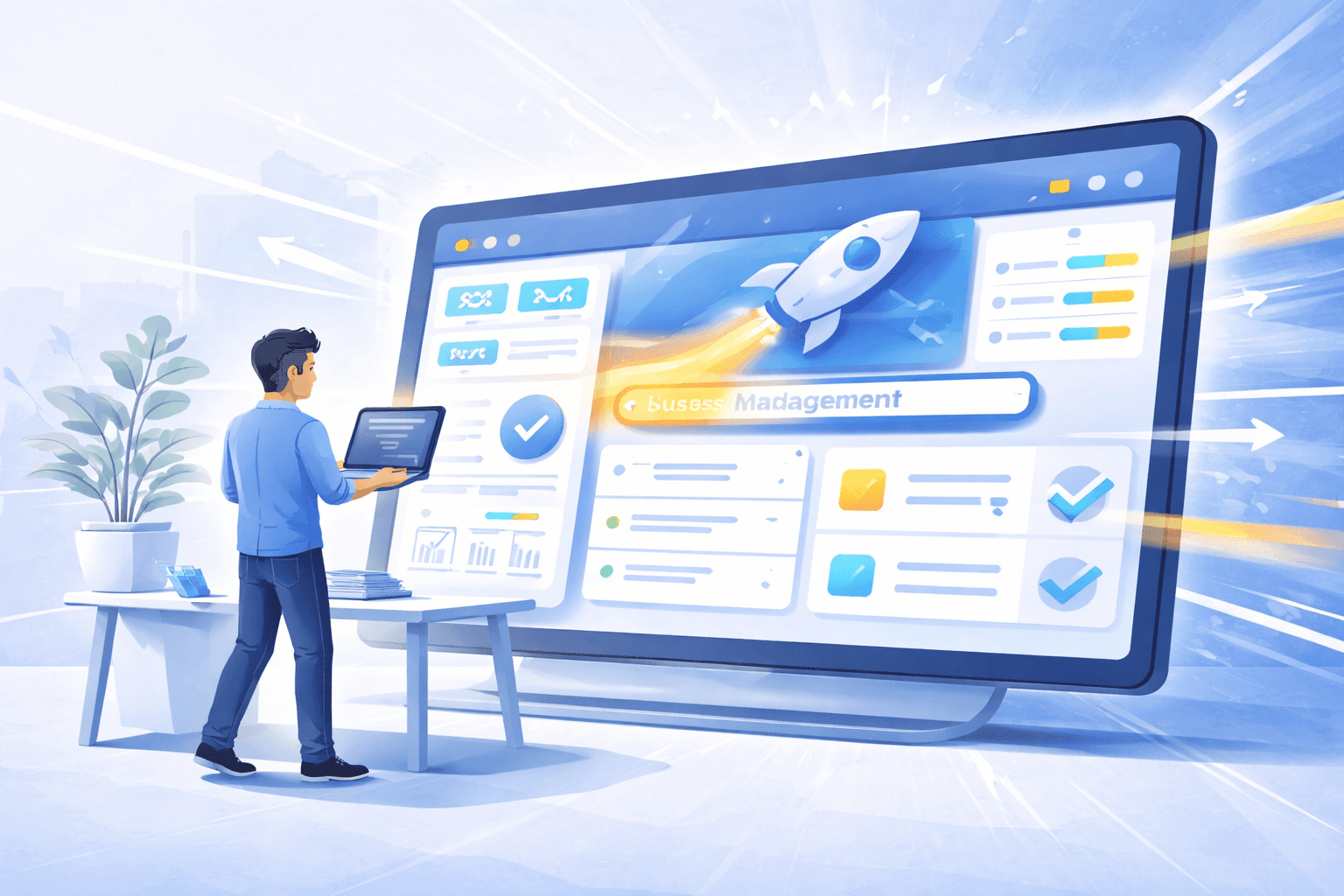 ⚡ Tốc độ triển khai vượt trội