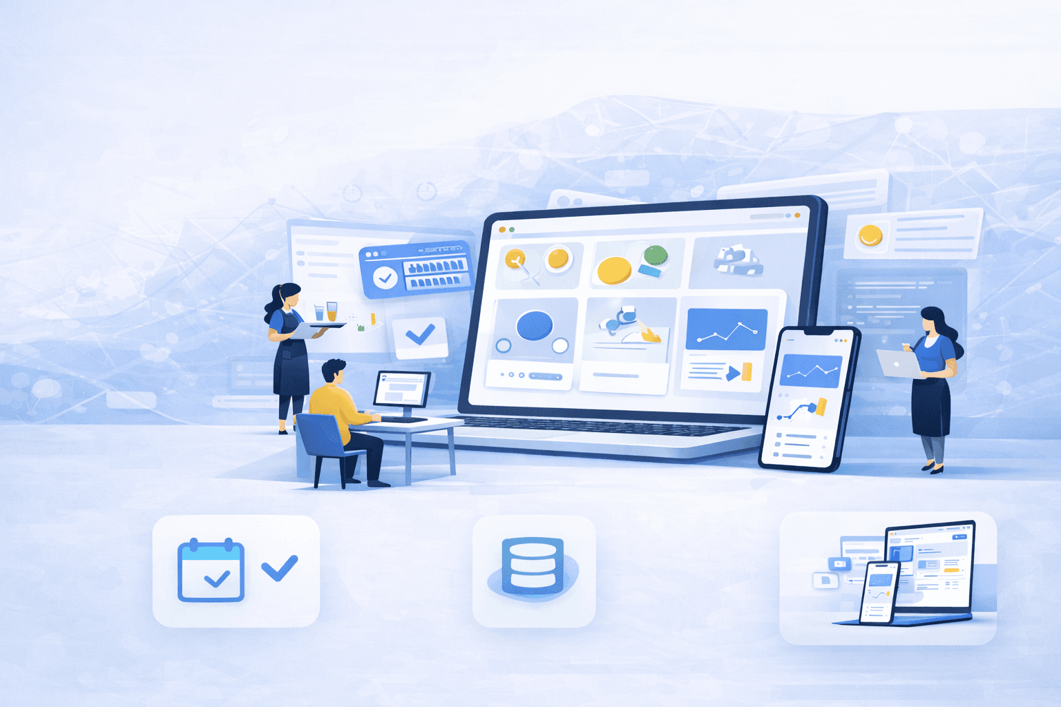 🇻🇳 Giải pháp TOF Nexus