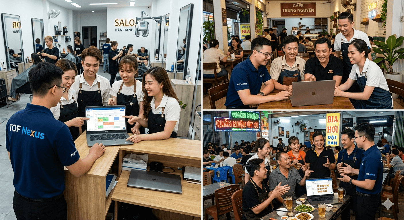 TOF Nexus system summary